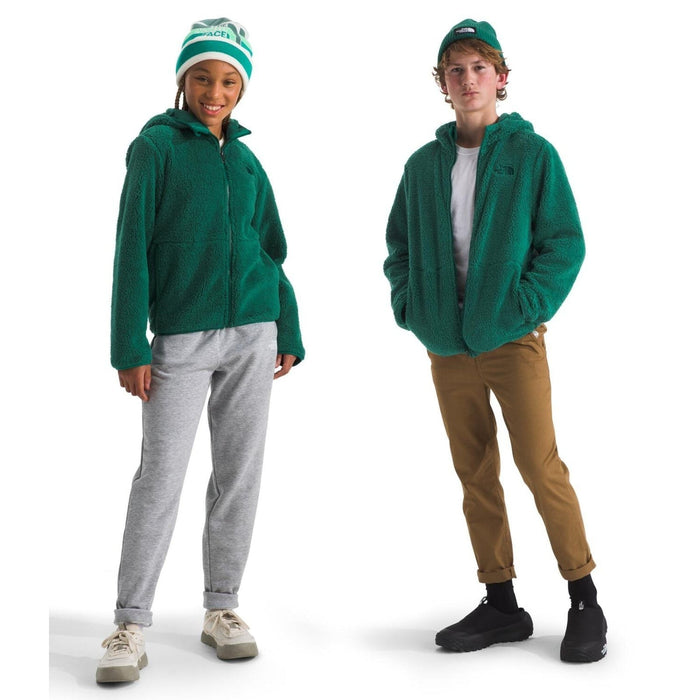 The North Face Campshire Full Zip Hoodie – Kids'