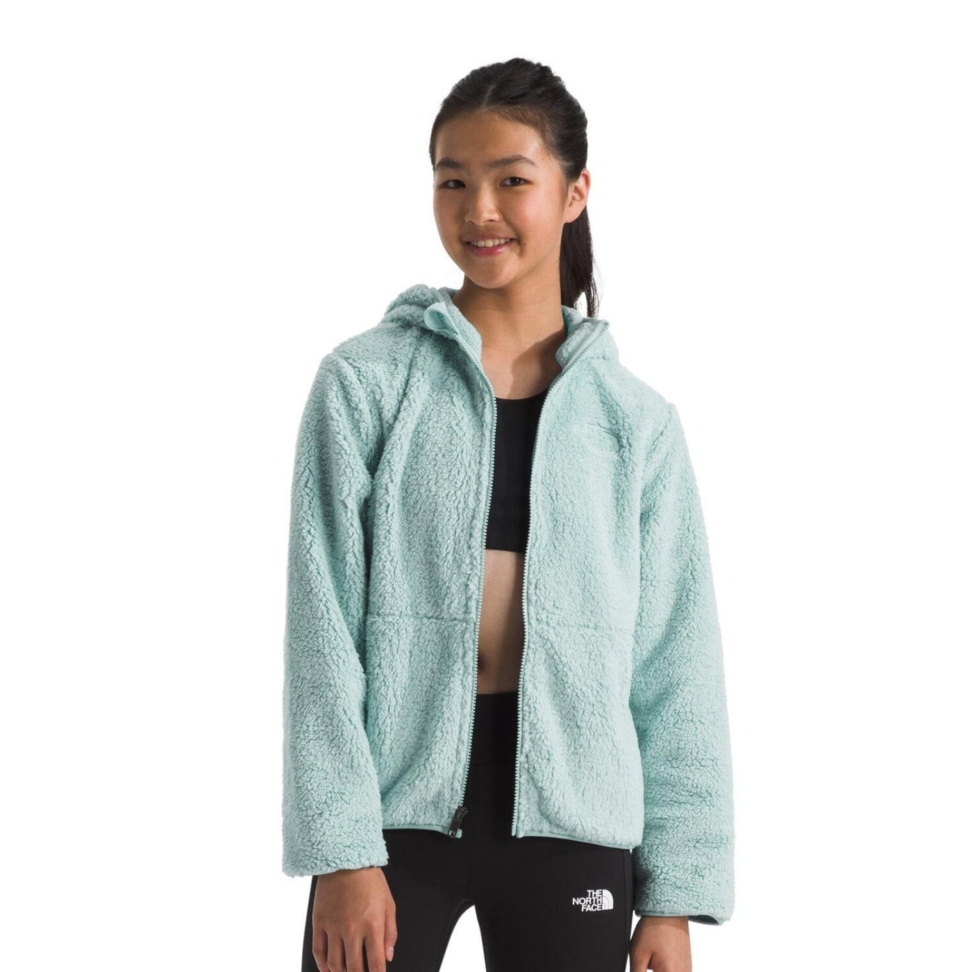 The North Face Campshire Full Zip Hoodie – Kids'