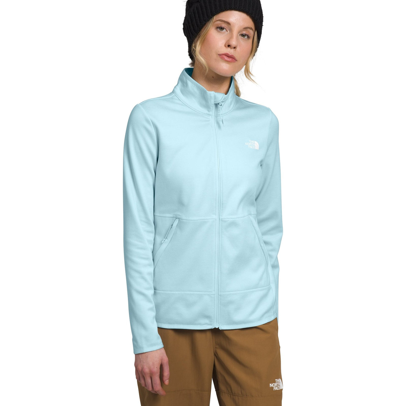 The North Face Canyonlands Full Zip Fleece Jacket – Women's