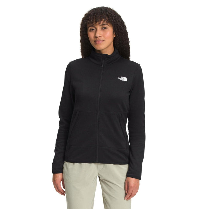 The North Face Canyonlands Full Zip Fleece Jacket – Women's