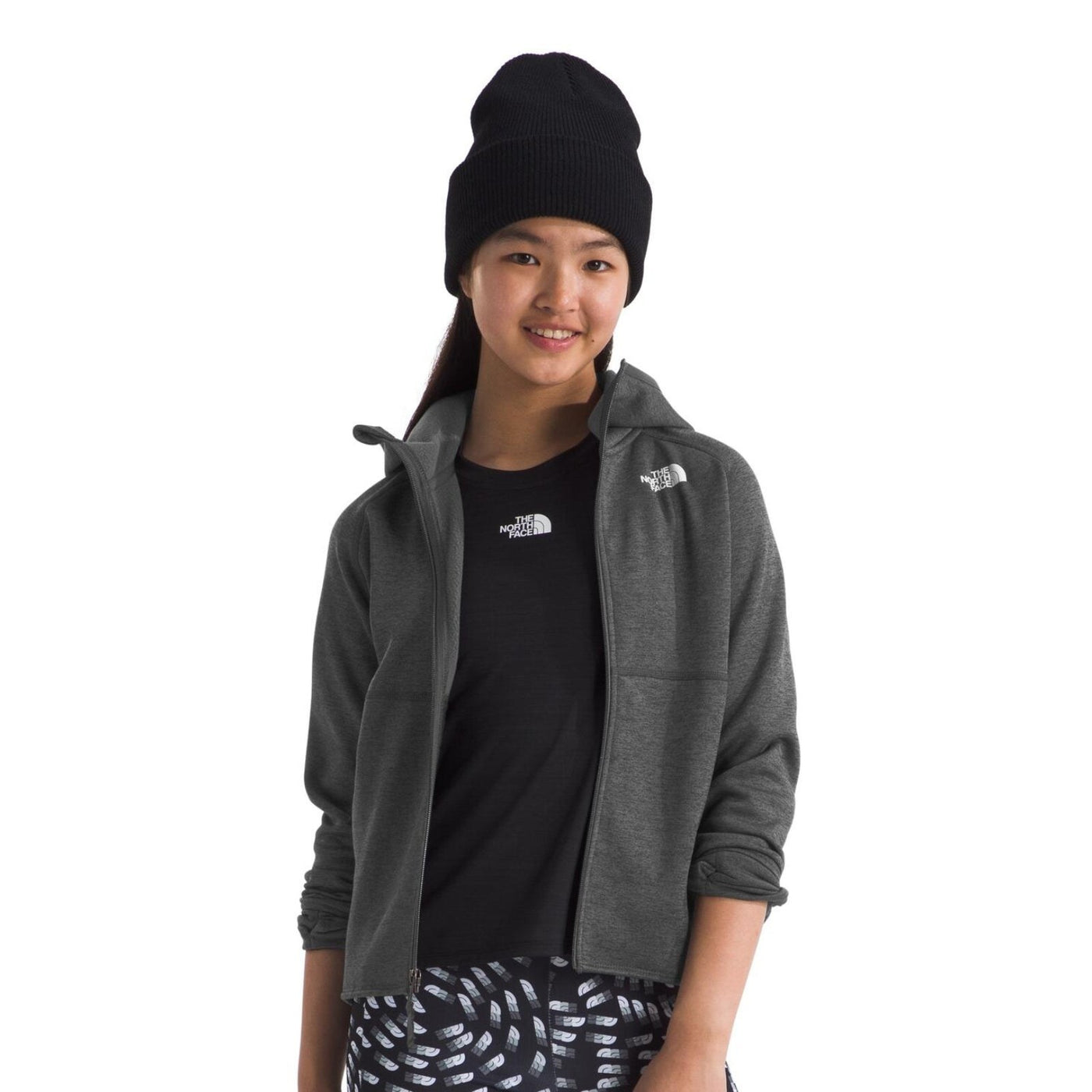 The North Face Canyonlands Full Zip Hoodie – Kids'