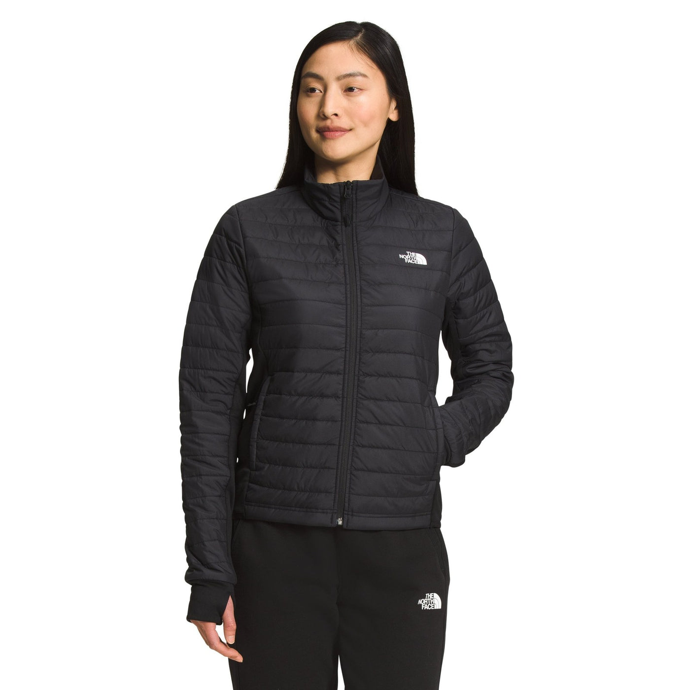 The North Face Canyonlands Hybrid Jacket – Women's