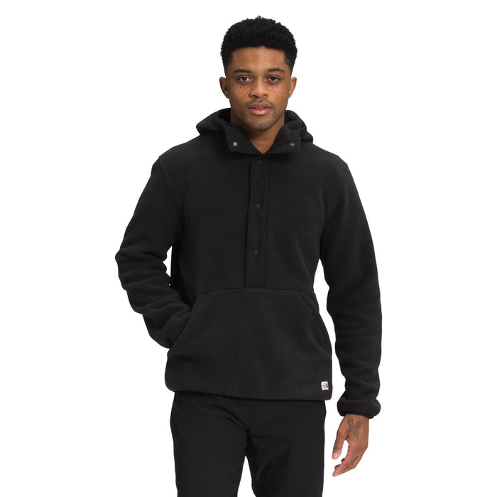 The North Face Carbondale Quarter Snap Hoodie – Men's