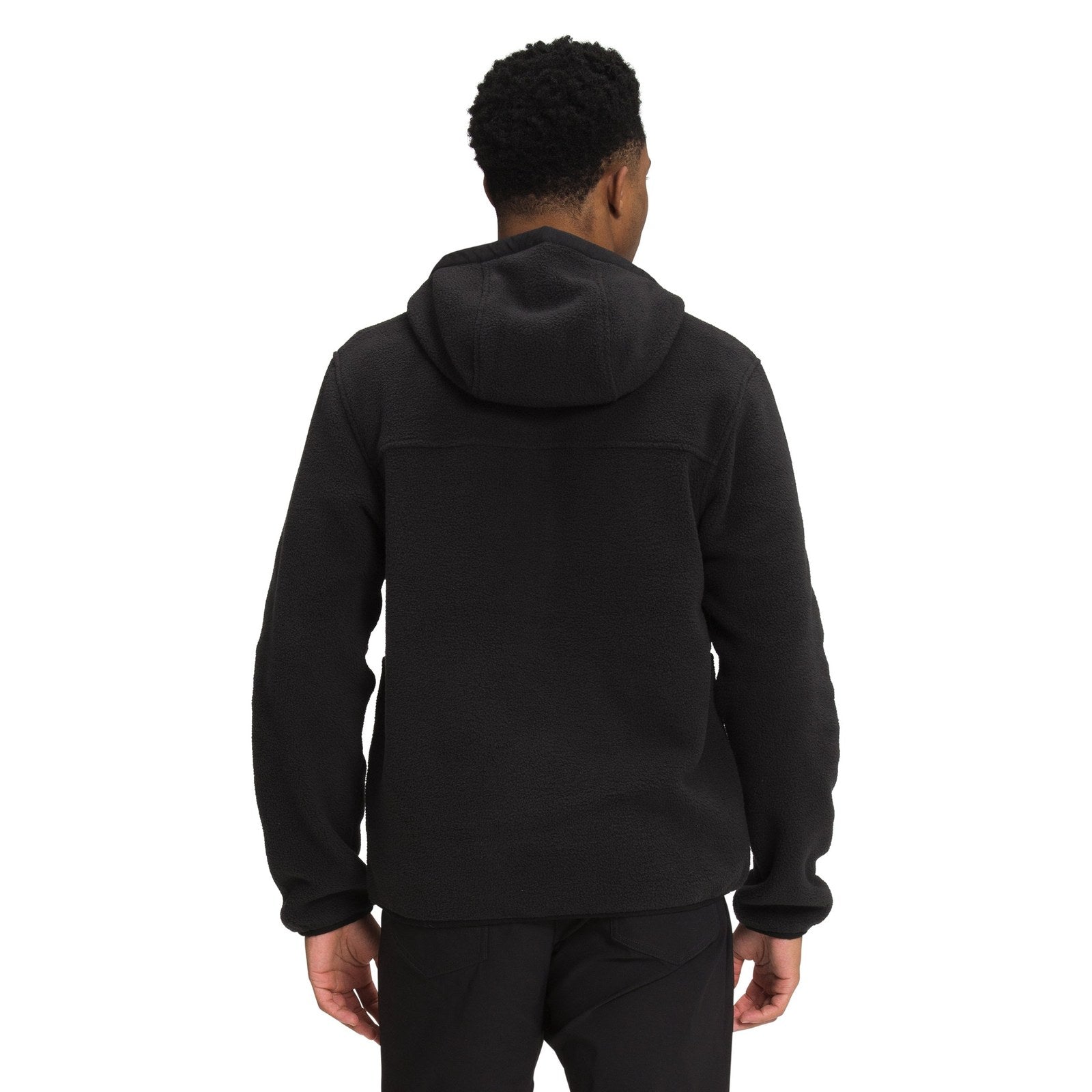 The North Face Carbondale Quarter Snap Hoodie – Men's – Grivet
