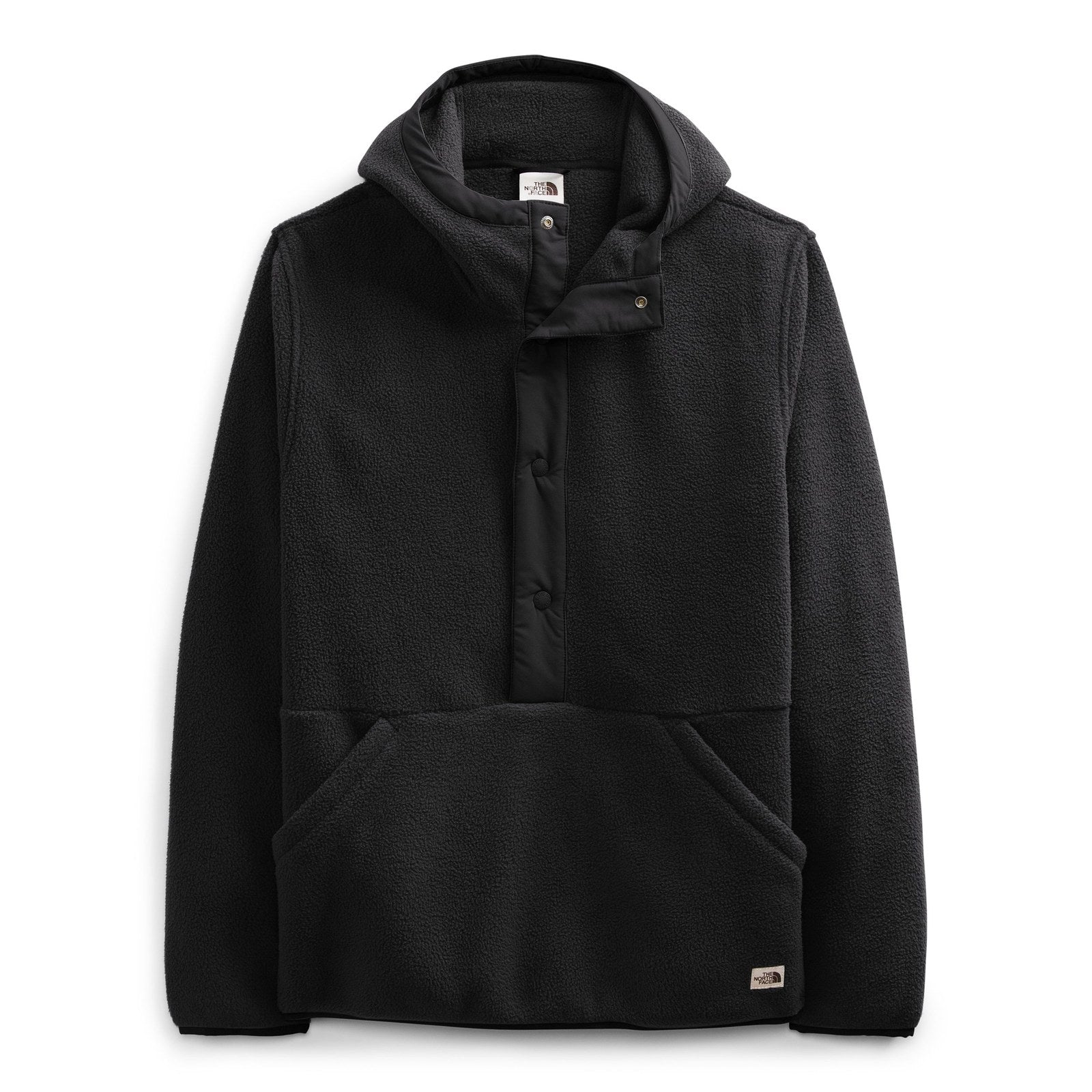 The North Face Carbondale Quarter Snap Hoodie – Men's – Grivet