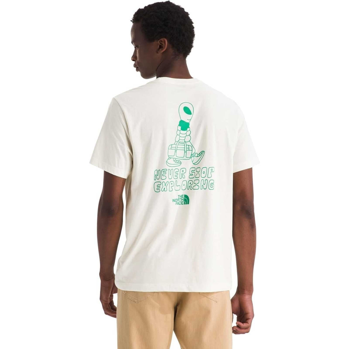 The North Face Celestial Drift Graphic Tee – Men's