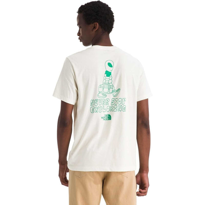 The North Face Celestial Drift Graphic Tee – Men's