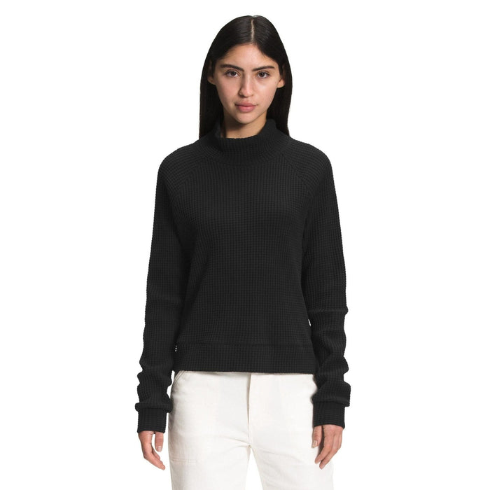 The North Face Chabot Long Sleeve Mock Neck – Women's