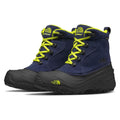 Cosmic Blue/Lime Green