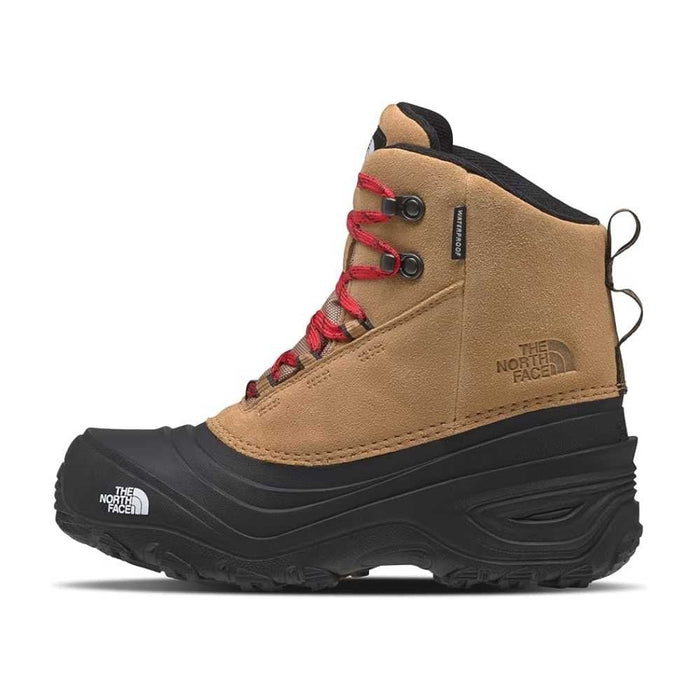 The North Face Chilkat V Lace Waterproof Snow Boot – Kids'