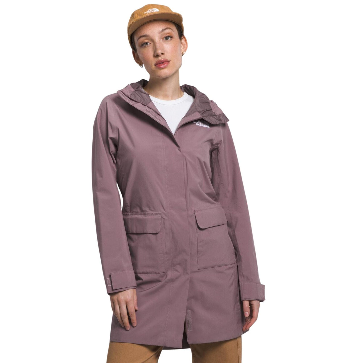 The North Face City Breeze Rain Parka II – Women's