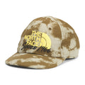 Military Olive Retro Dye Print