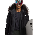 TNF Black/Asphalt Grey NPF
