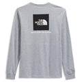 TNF Pale Grey Heather