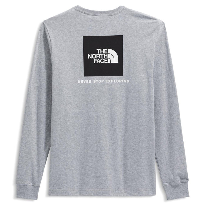 The North Face Core Box Long Sleeve NSE Tee – Men's