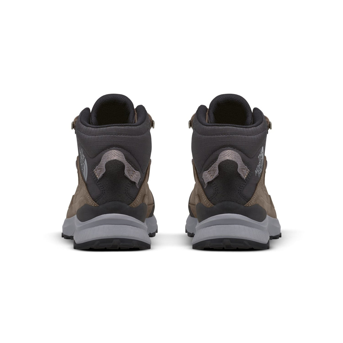 The North Face Cragstone Leather Mid Waterproof Hiking Boot 