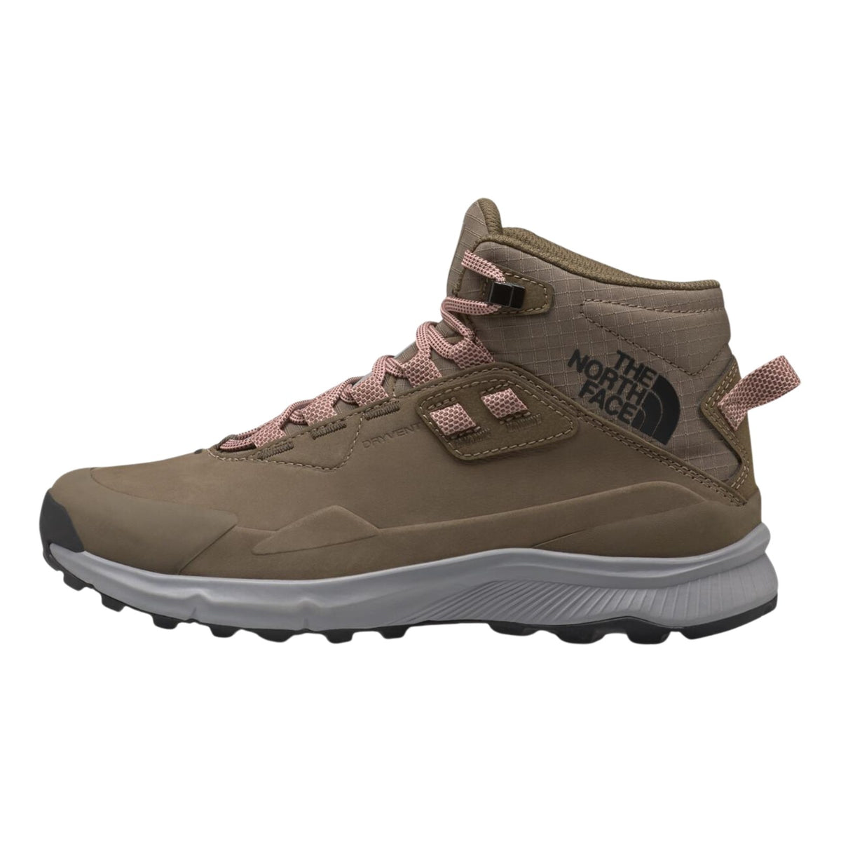 The North Face Cragstone Leather Mid Waterproof Hiking Boot – Women's