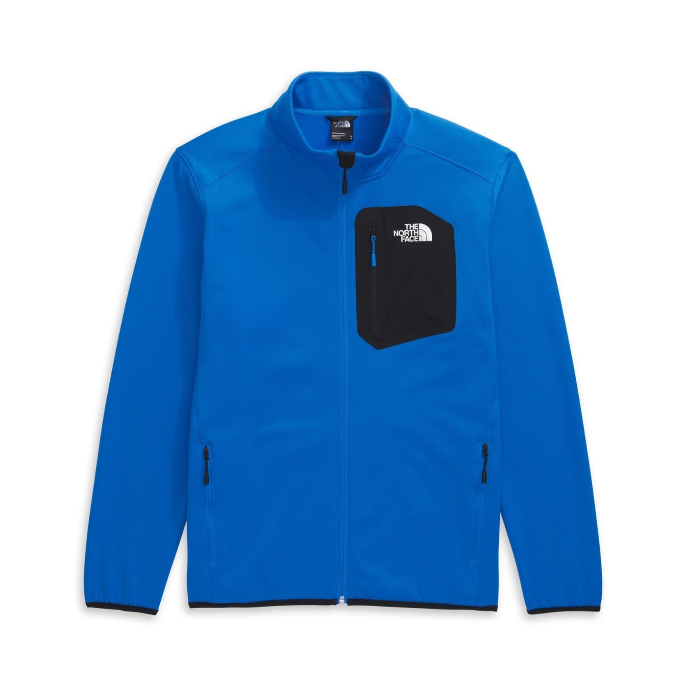 The North Face Crest Full Zip Fleece Jacket – Men's