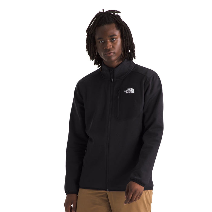 The North Face Crest Full Zip Fleece Jacket – Men's