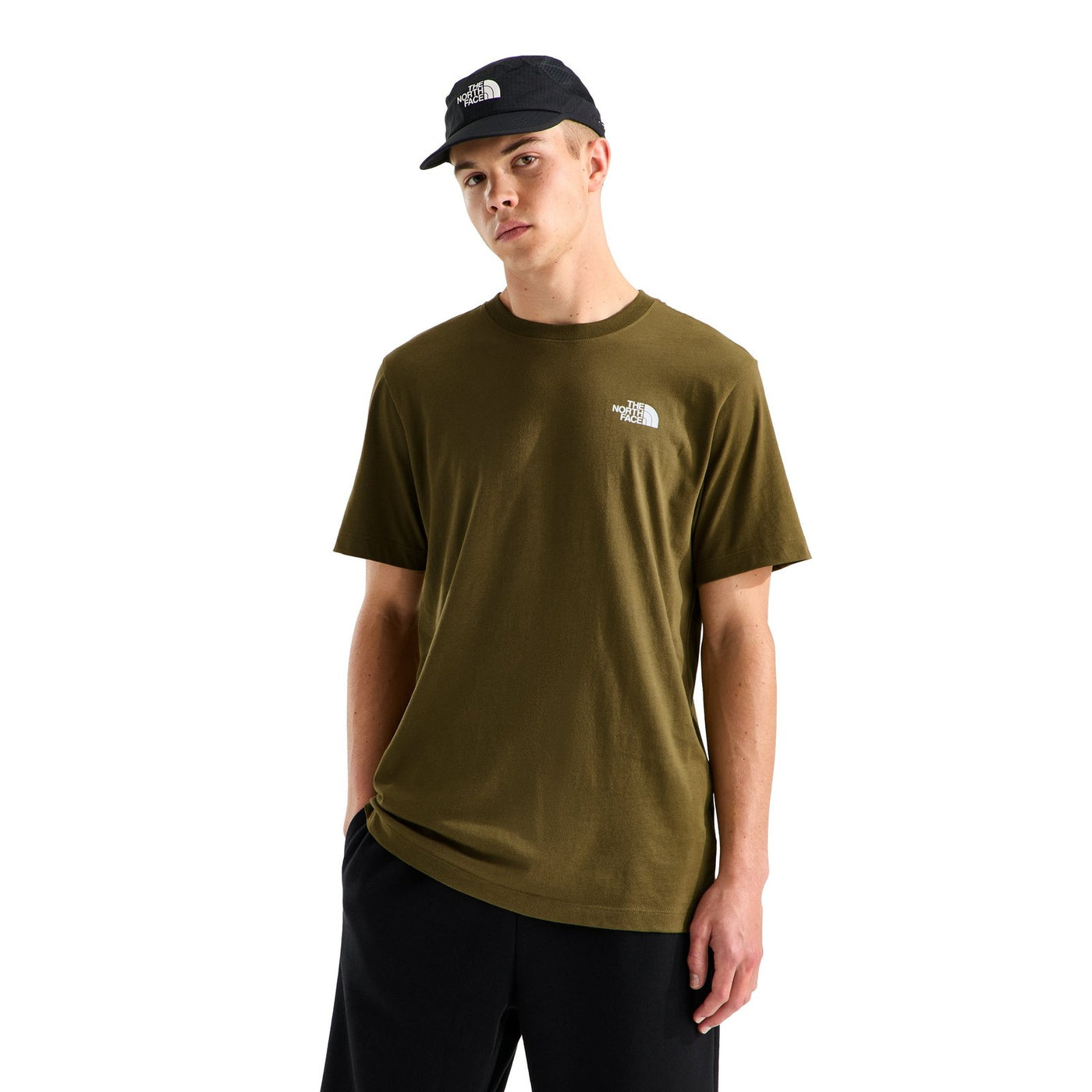 The North Face Evolution Box NSE Short-Sleeve Tee – Men's