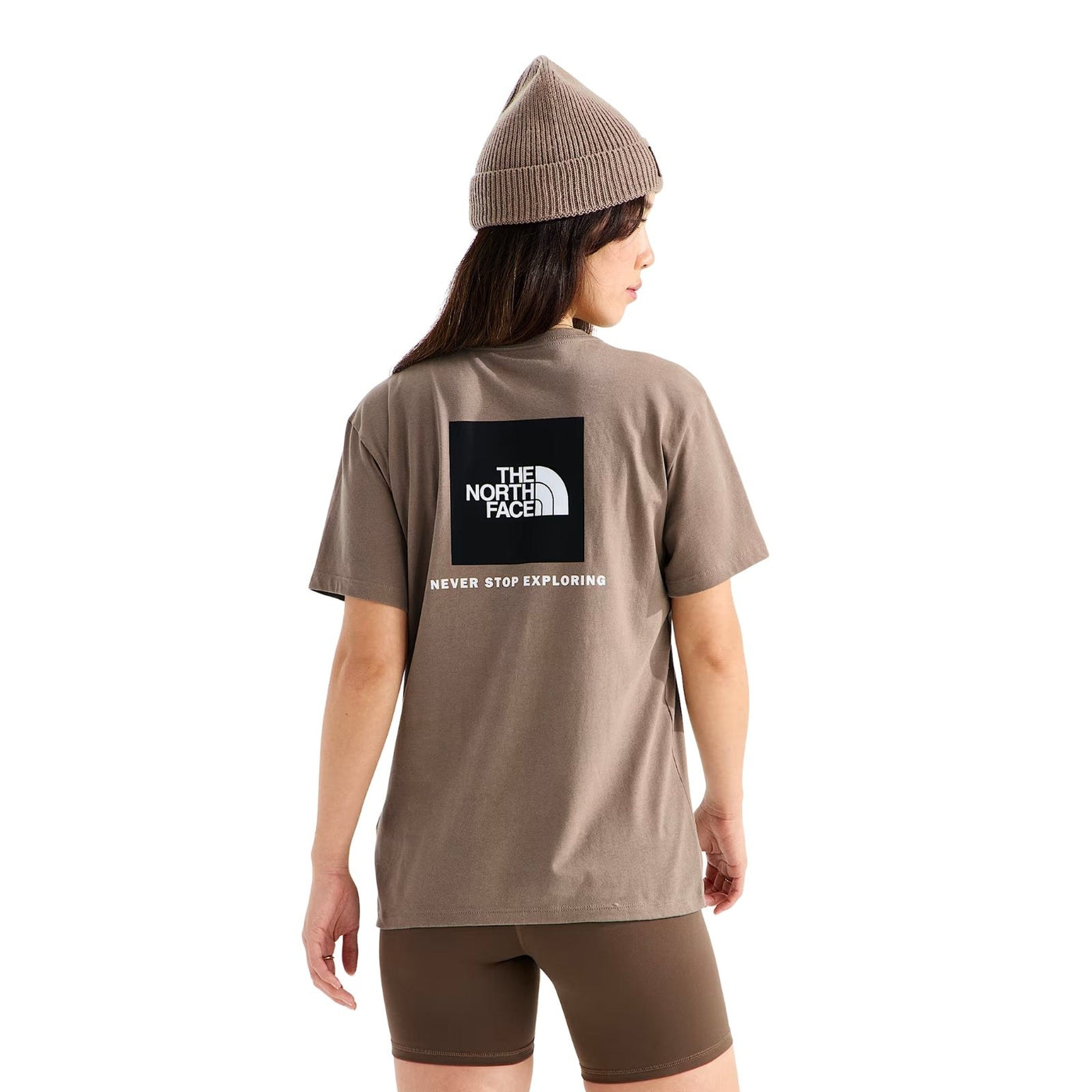 The North Face Evolution Box NSE Short Sleeve Tee – Women's