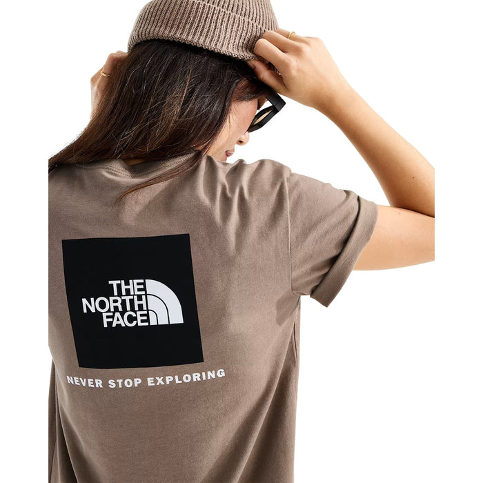 The North Face Evolution Box NSE Short Sleeve Tee – Women's