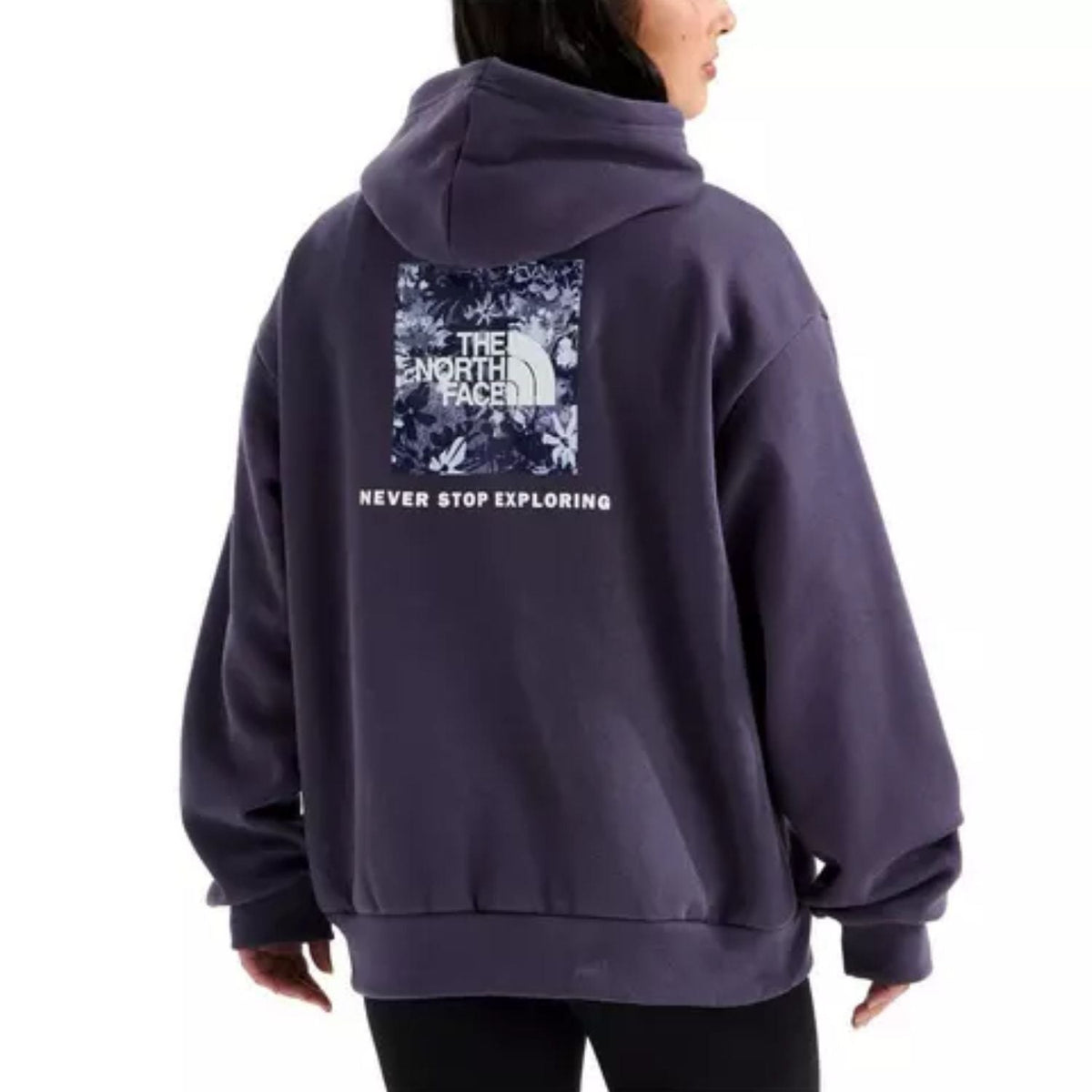 The North Face Evolution Moon Florals Box NSE Hoodie – Women's