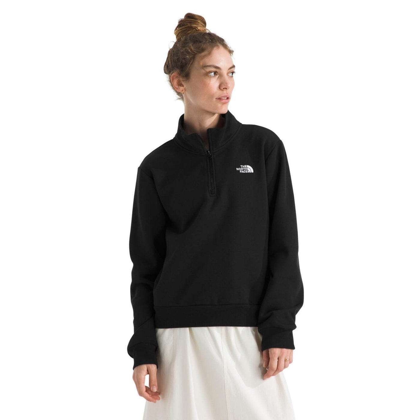 The North Face Evolution Simple Dome 1/4 Zip – Women's