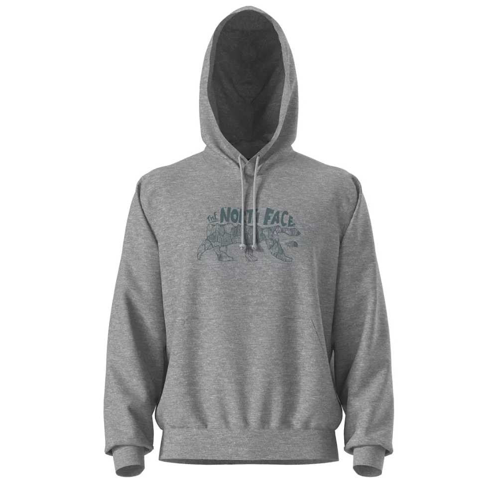 The North Face Evolution TNF Bear Hoodie – Men's
