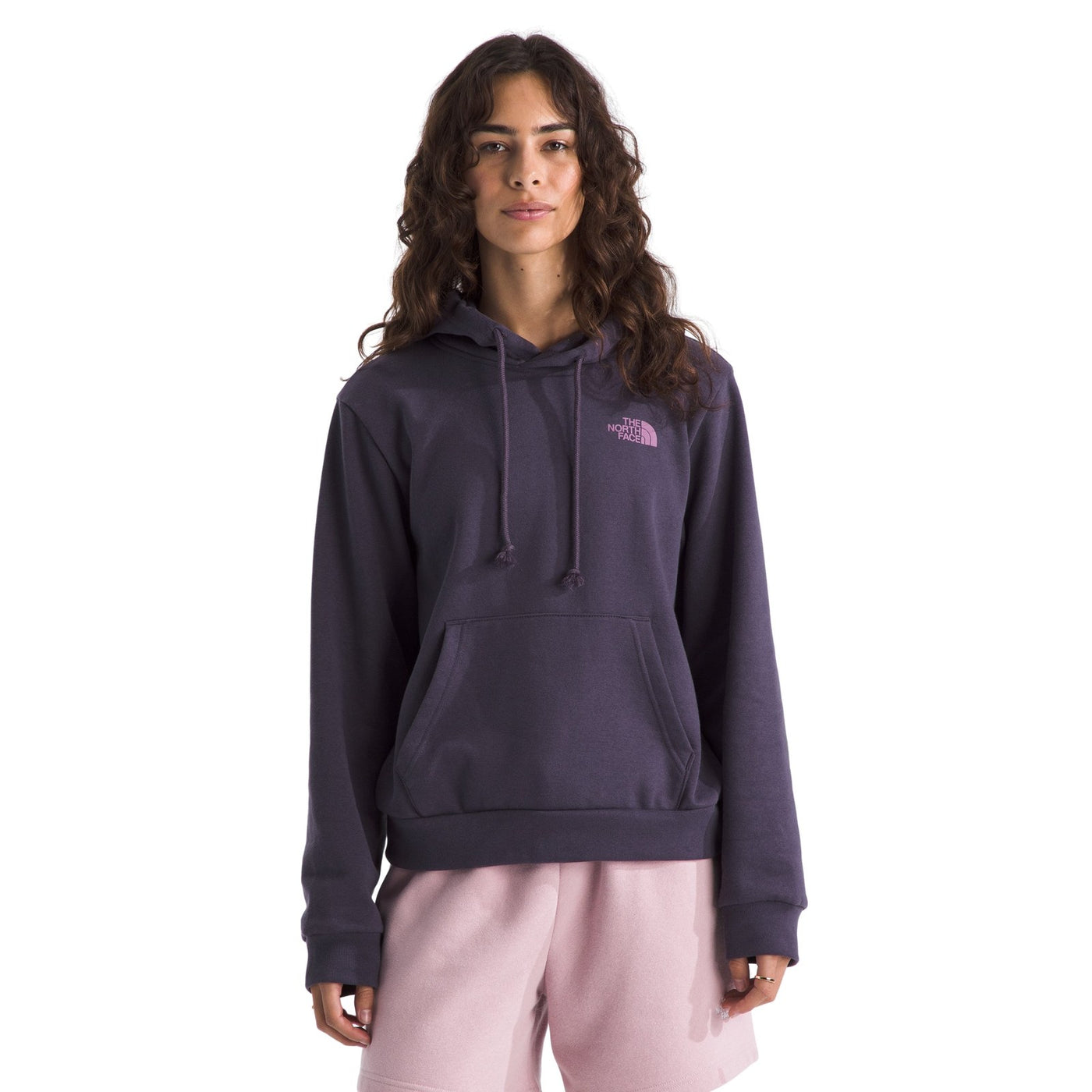 The North Face Exploring Stamps Hoodie – Women's