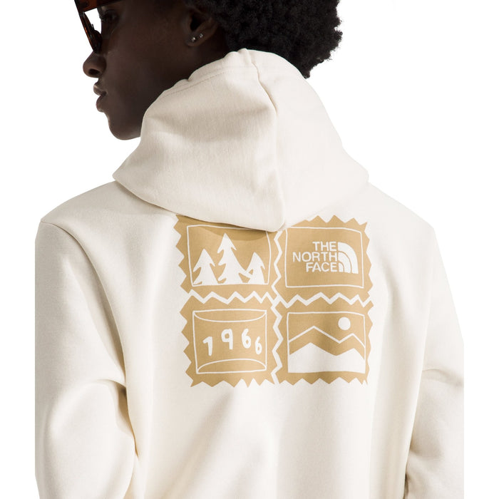 The North Face Exploring Stamps Hoodie – Women's