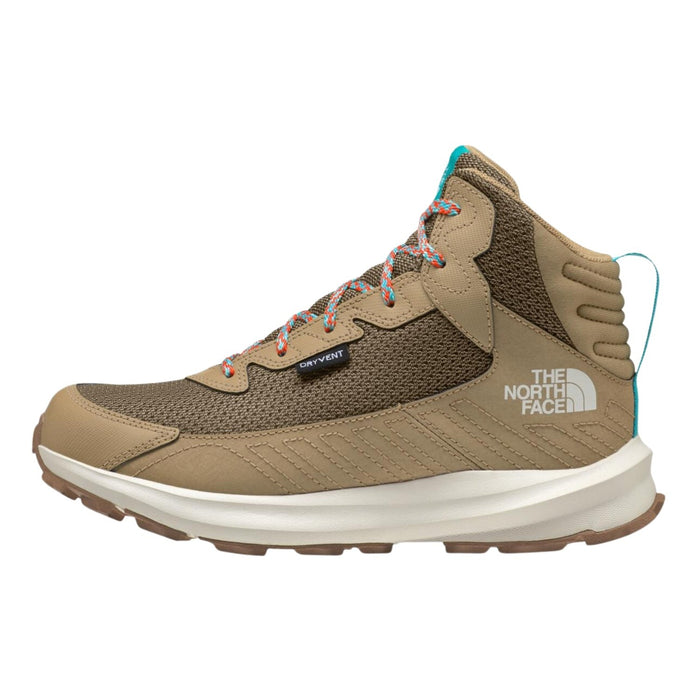 The North Face Fastpack Hiker Mid Waterproof Boot – Kids'