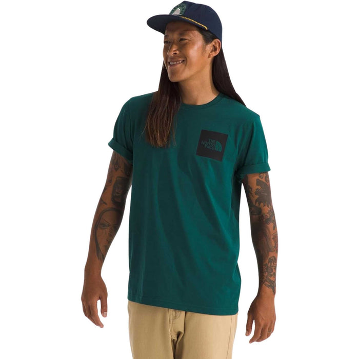The North Face Fine Tee Short Sleeve T-Shirt – Men's