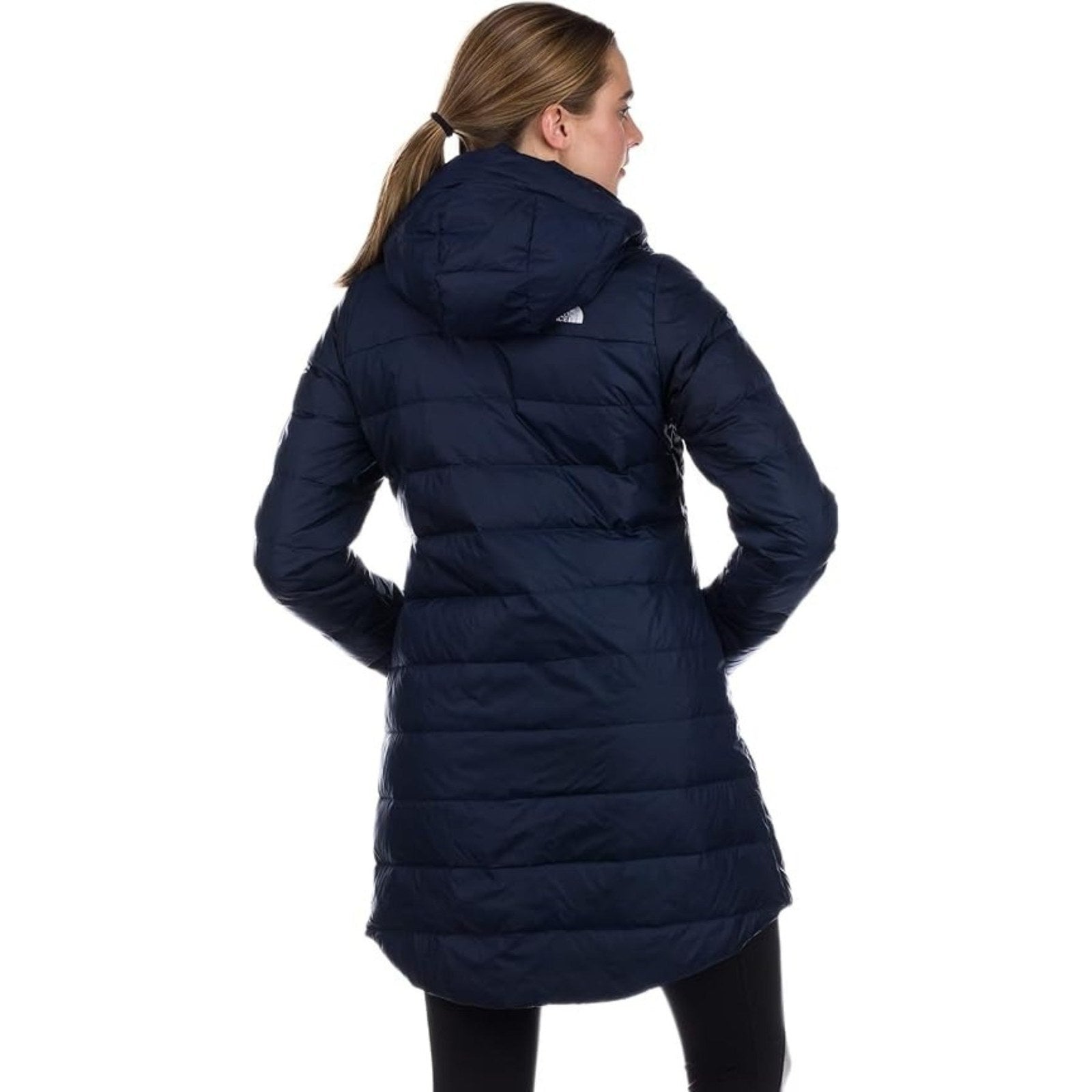 THE NORTH FACE ネイビー FLARE DOWN JACKET 2 The North Face Flare Down Minoqua Parka – Women's – Grivet Outdoors