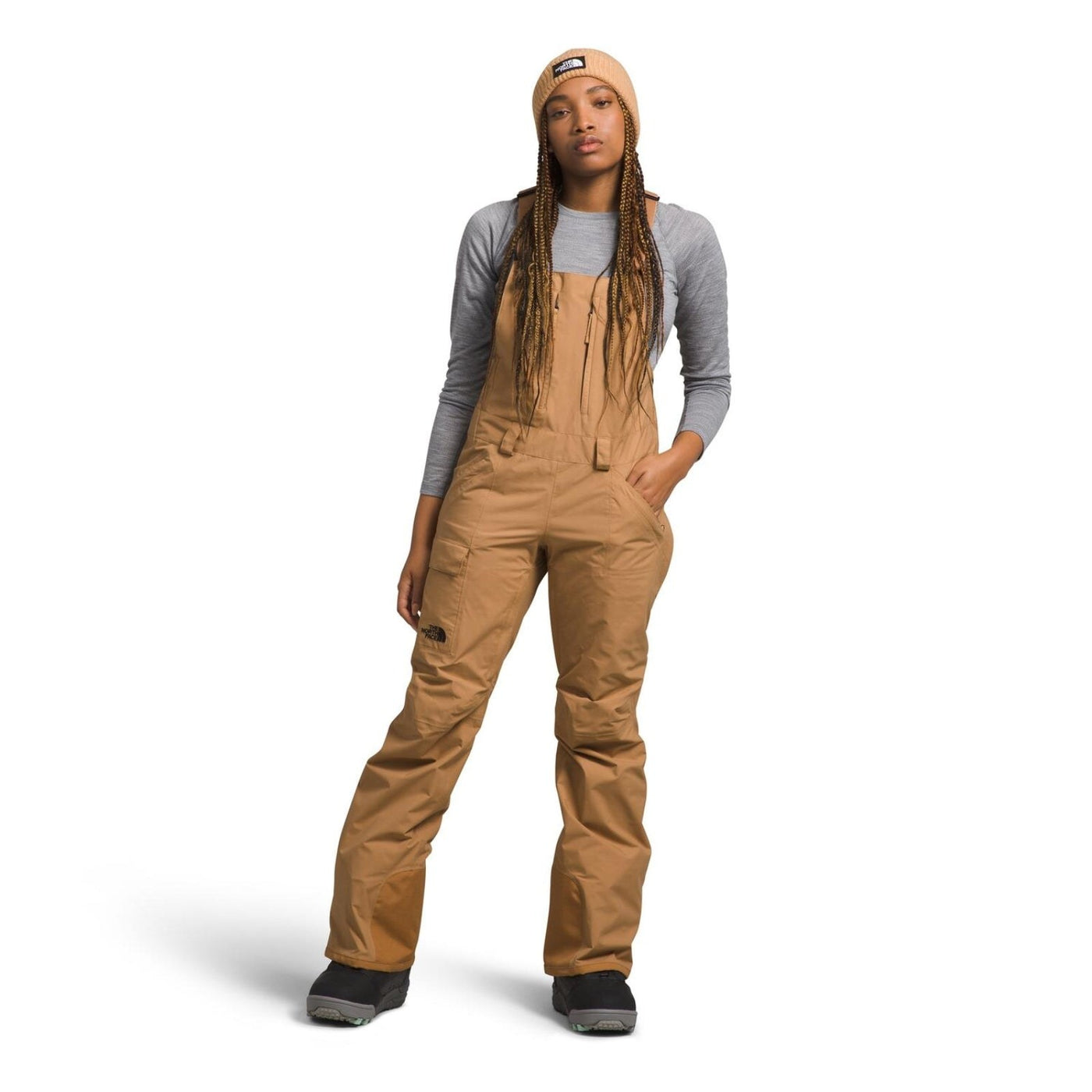 The North Face Freedom Insulated Bib – Women's