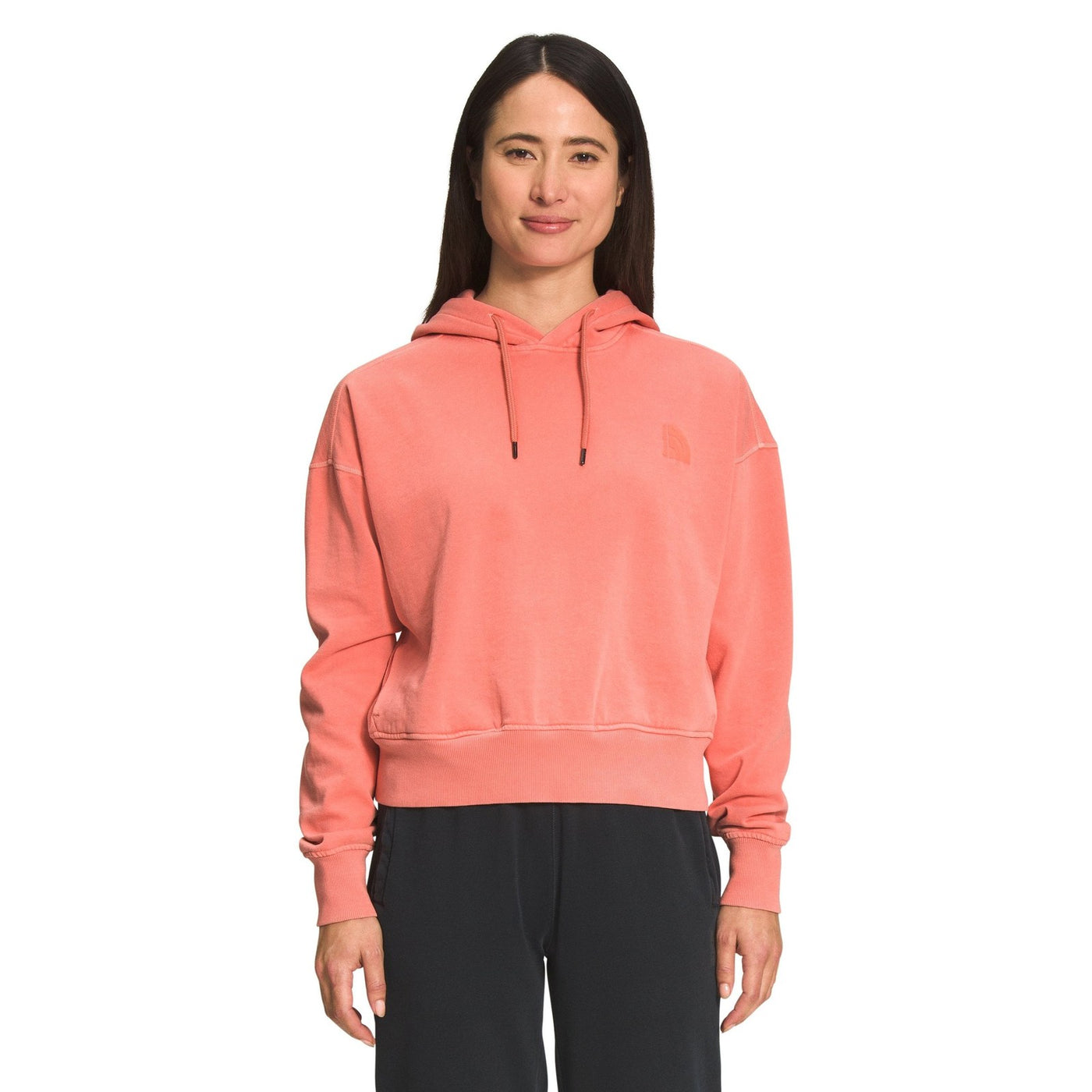 The North Face Garment Dye Hoodie – Women's