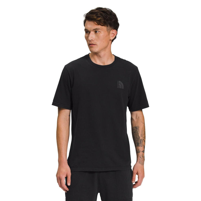 The North Face Garment Dye Tee – Men's