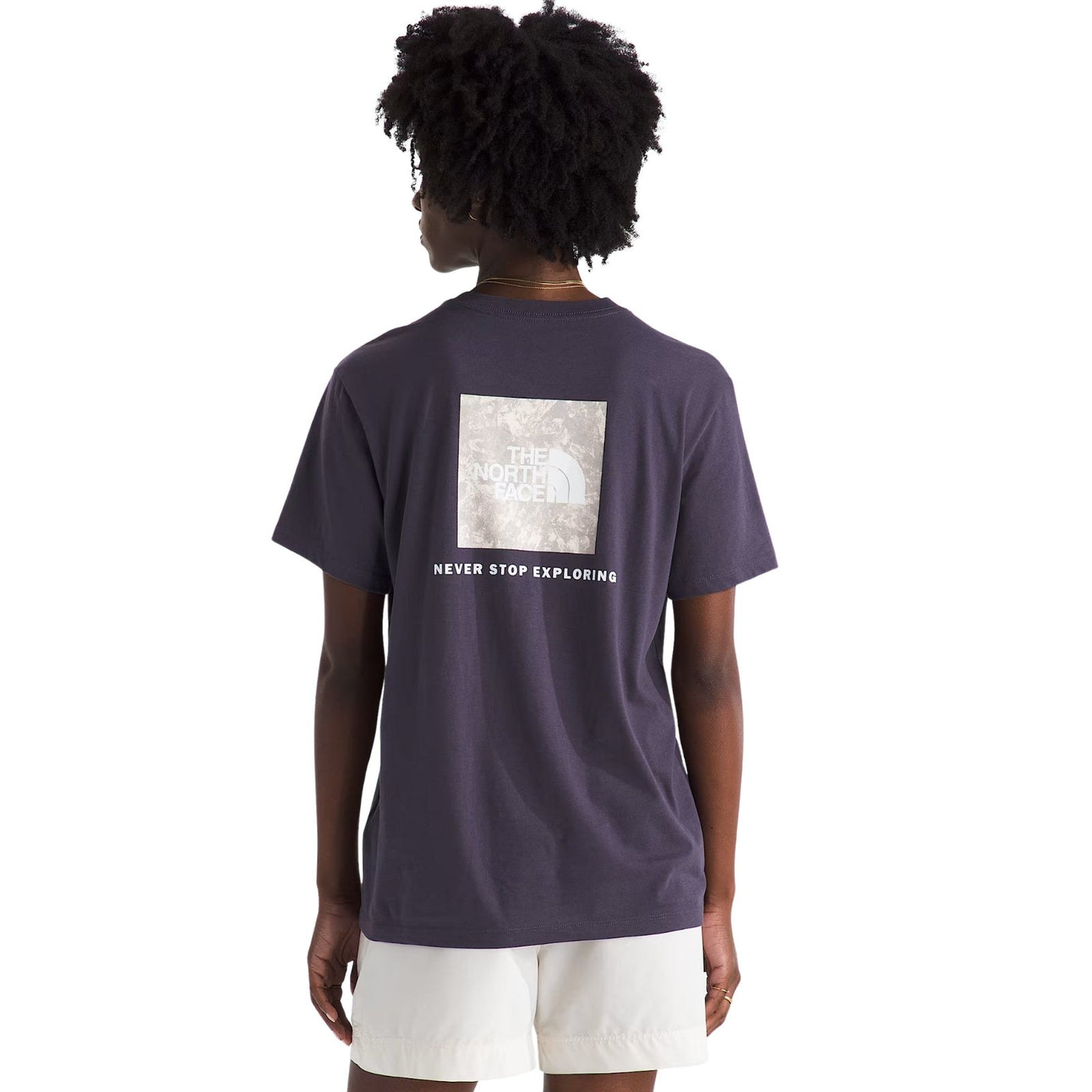 The North Face Glacier Drift Relaxed Short-Sleeve Tee – Women's