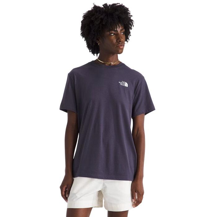 The North Face Glacier Drift Relaxed Short-Sleeve Tee – Women's
