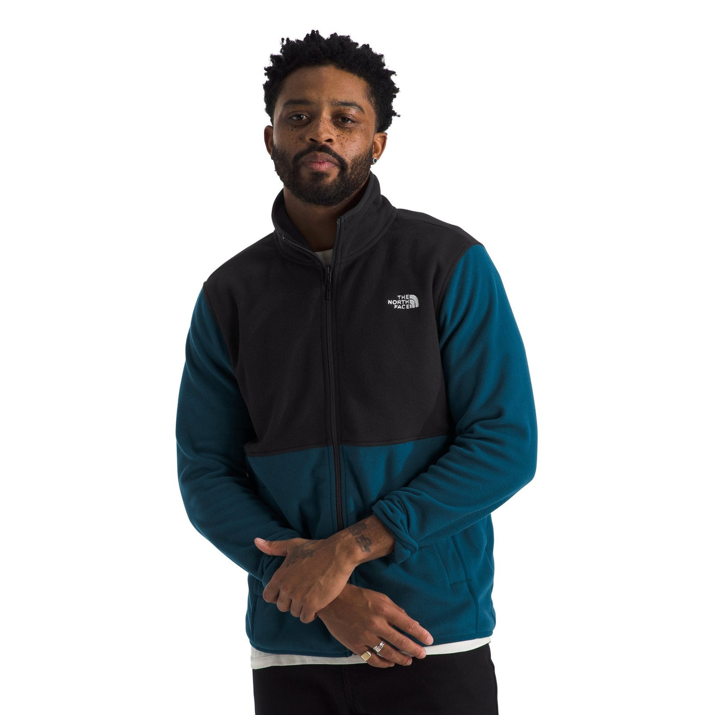 The North Face Glacier Fleece Jacket – Men's