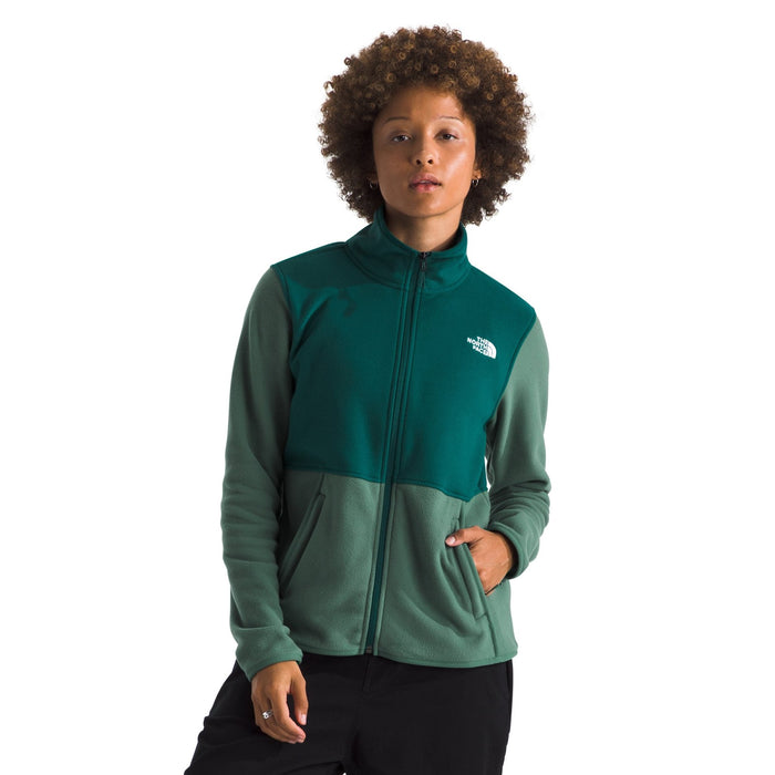 The North Face Glacier Fleece Jacket – Women's