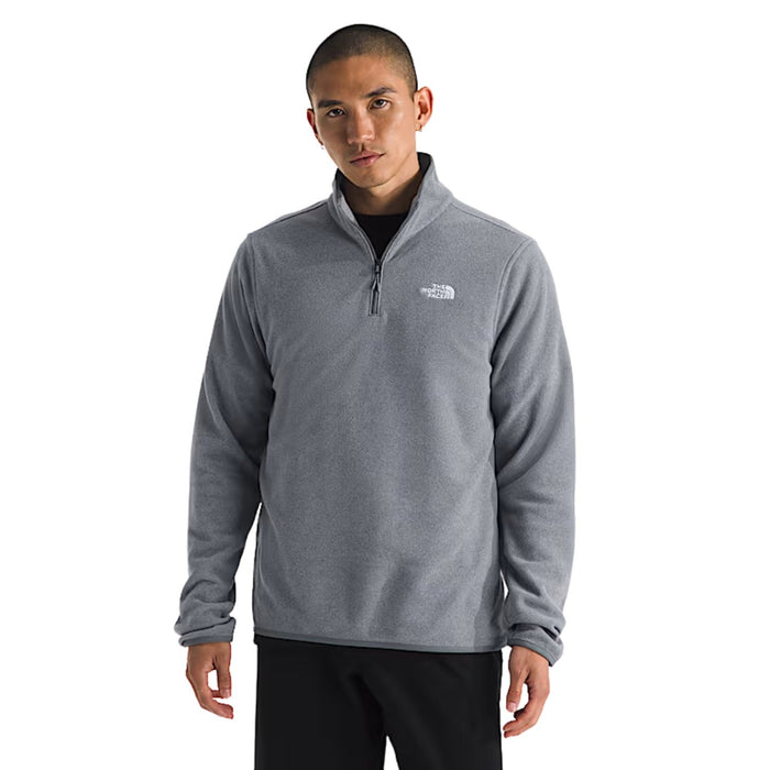 The North Face Glacier Fleece Quarter Zip Jacket – Men's