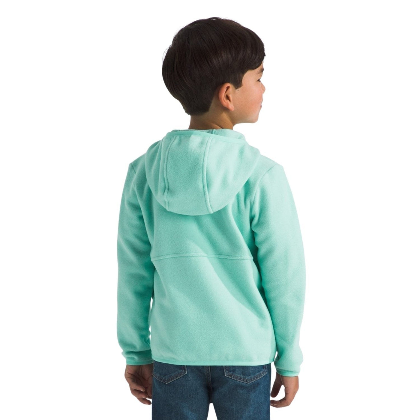 The North Face Glacier Full Zip Hoodie – Kids'