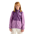 Hushed Lavender/Chroma Purple