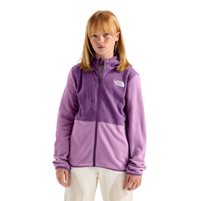 The North Face Glacier Full Zip Hoodie – Kids'
