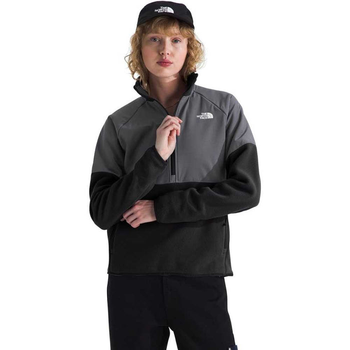 The North Face Glacier Heavyweight 1/2 Zip Jacket – Women's
