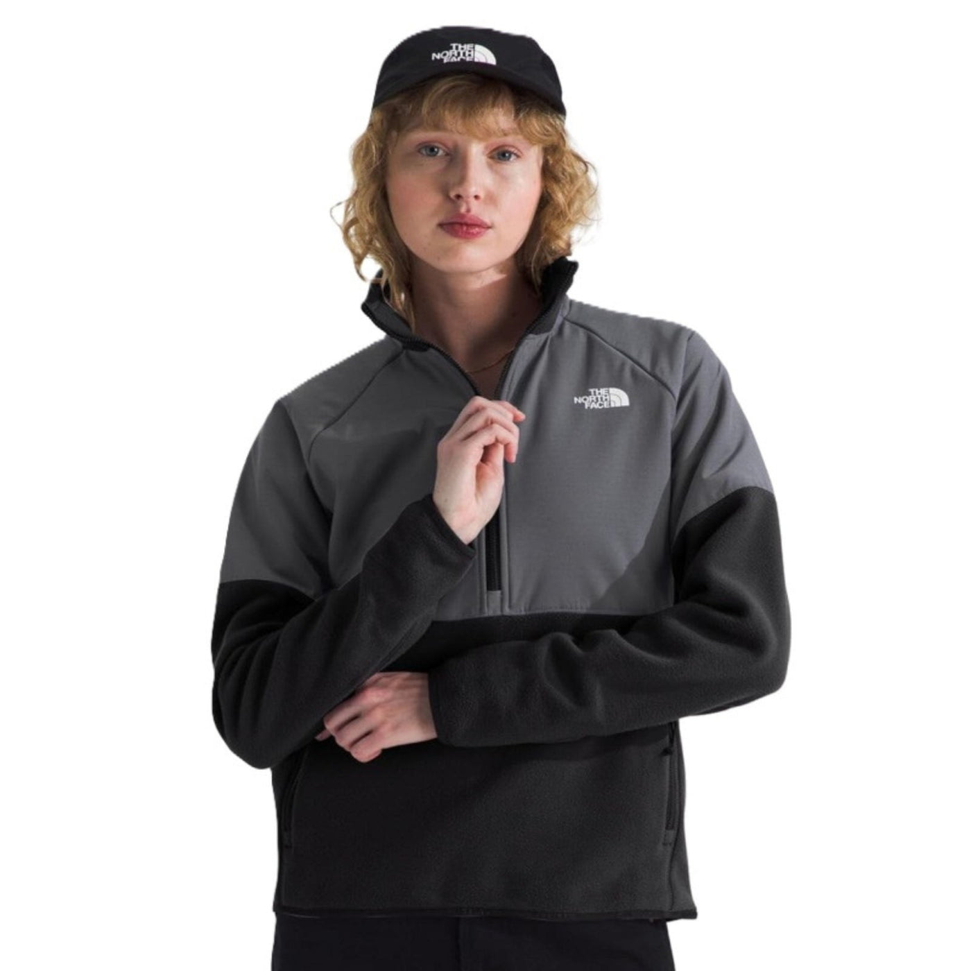 The North Face Glacier Heavyweight Half Zip Jacket – Women's