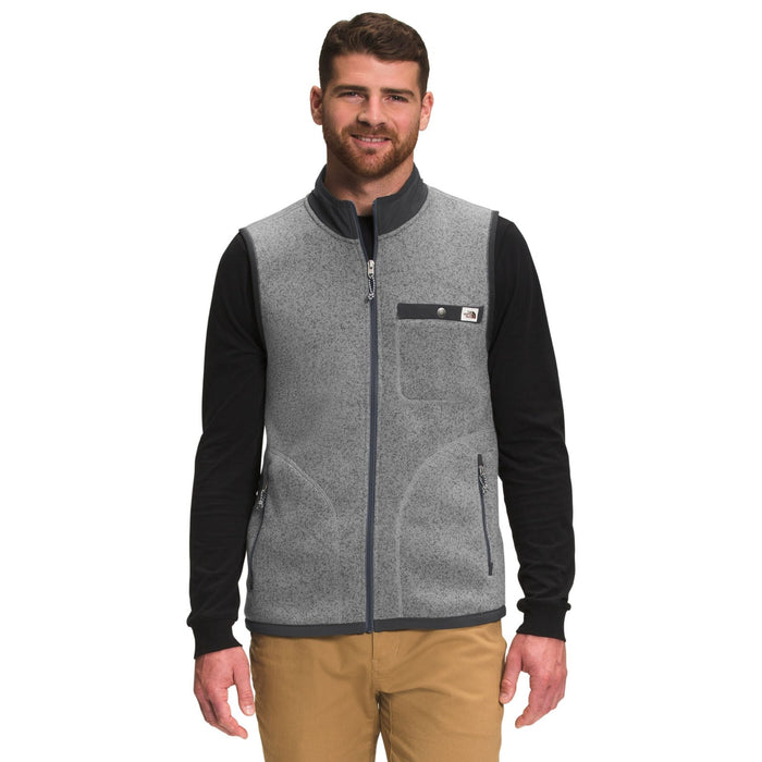 The North Face Gordon Lyons Full Zip Vest – Men's