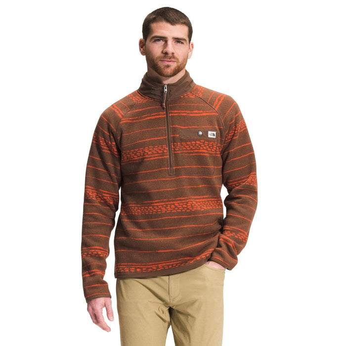 The North Face Gordon Lyons Quarter Zip Fleece – Men's