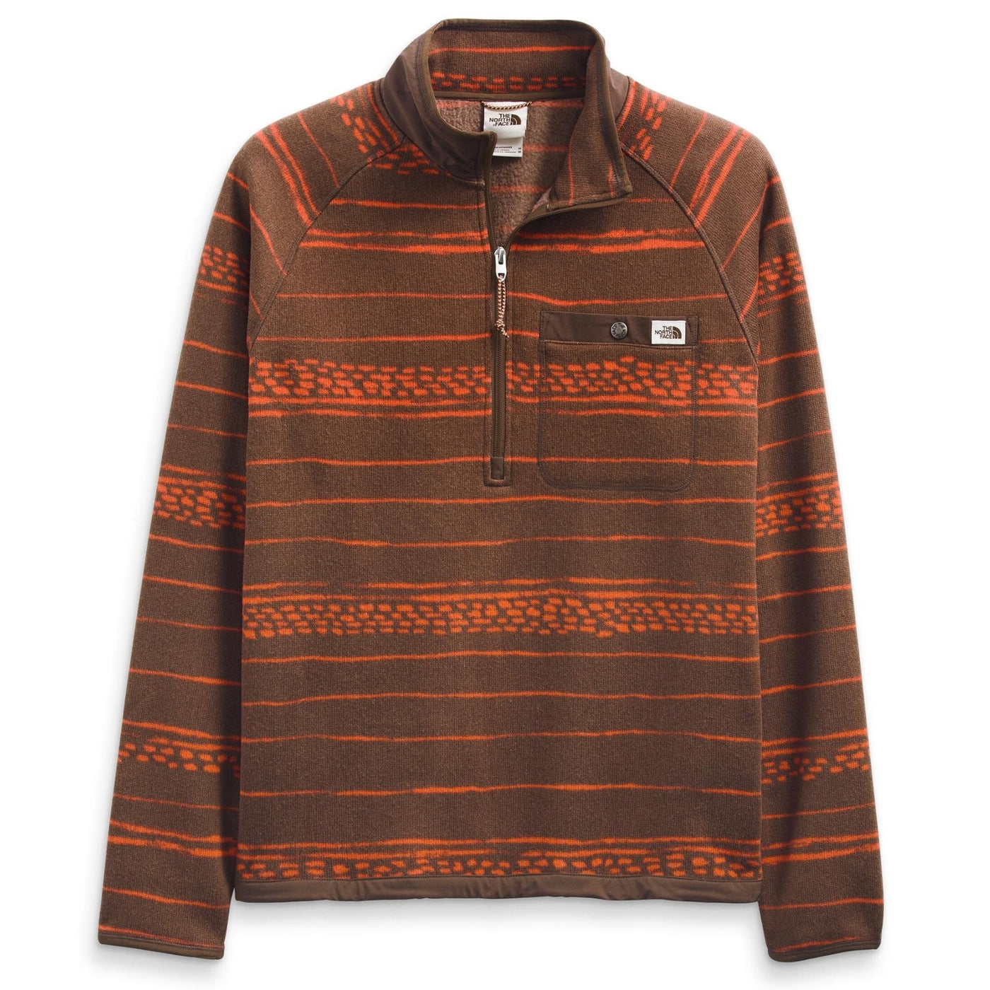 The North Face Gordon Lyons Quarter Zip Fleece – Men's